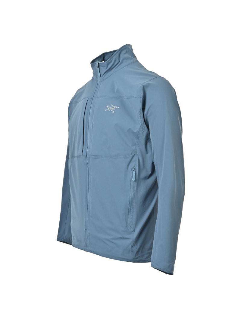 Arc'teryx Gamma Lightweight Stand Collar Jacket Blue view