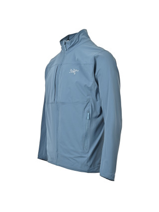Arc'teryx Gamma Lightweight Stand Collar Jacket Blue view 5