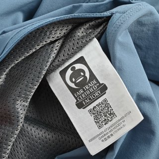 Arc'teryx Gamma Lightweight Stand Collar Jacket Blue view 9