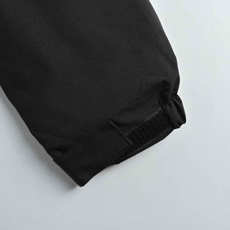 Stone Island Black Nylon Utility Jacket view