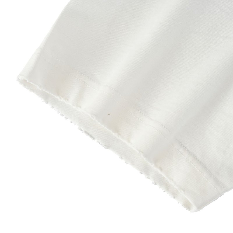 Balenciaga BB Logo White T-Shirt view