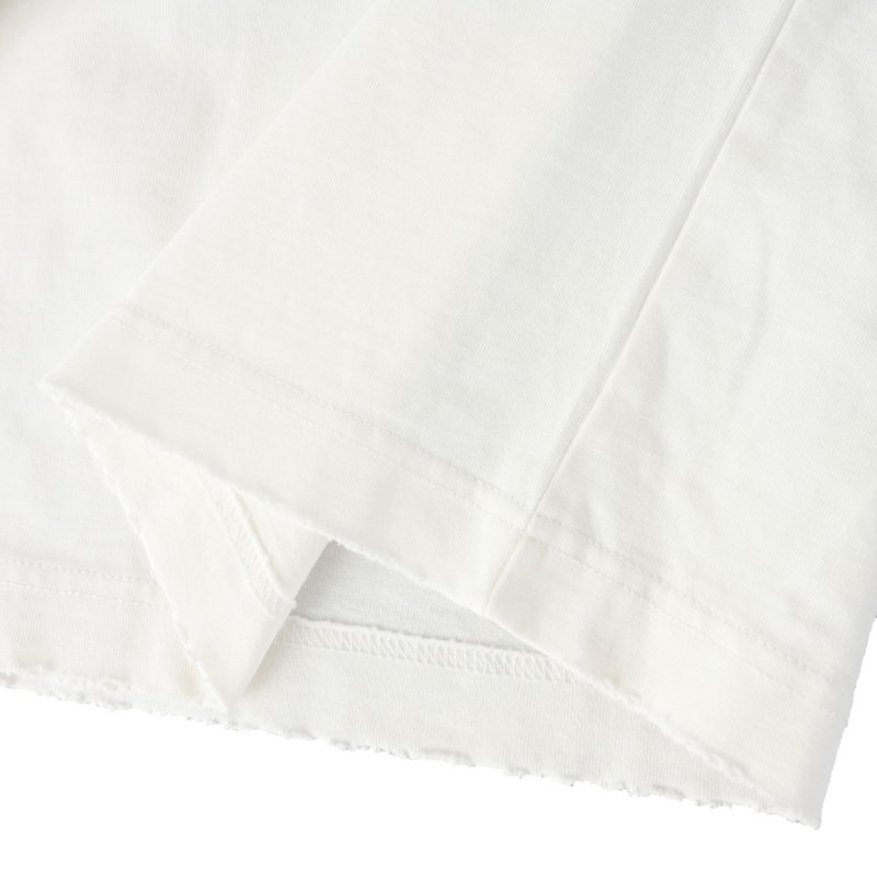 Balenciaga BB Logo White T-Shirt view