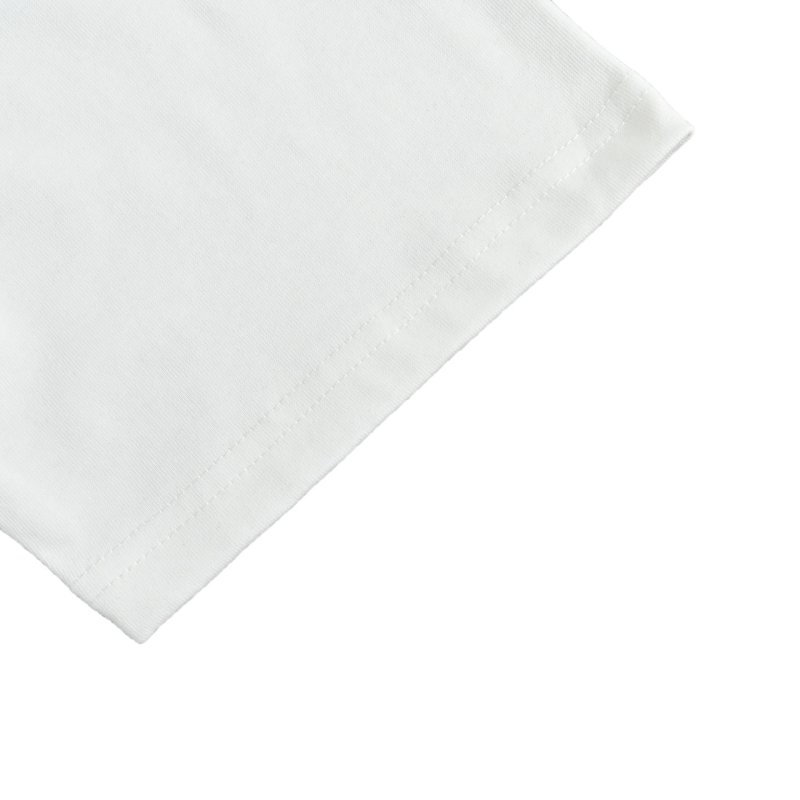 Louis Vuitton Monogram Diamond Print White T-Shirt view
