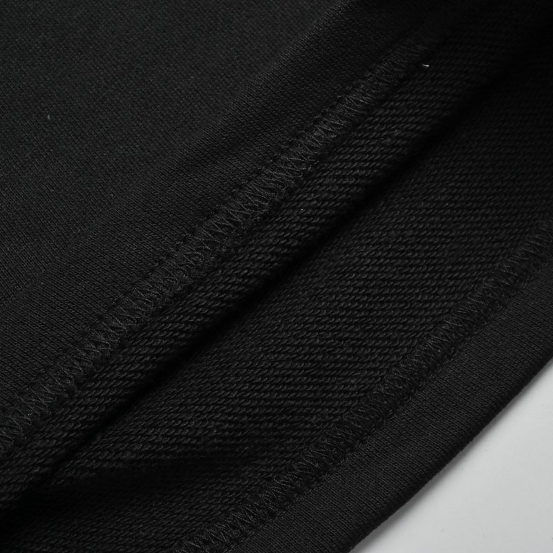 Prada Black Technical Shorts with Triangle Logo view