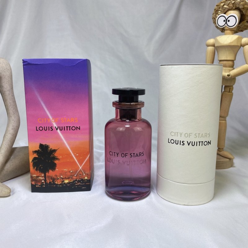 Louis Vuitton City of Stars Eau de Parfum 100ml view