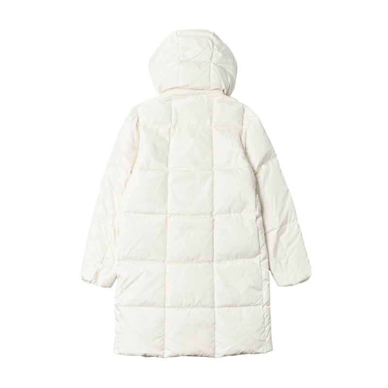 Moncler Litte White Down Puffer Jacket view