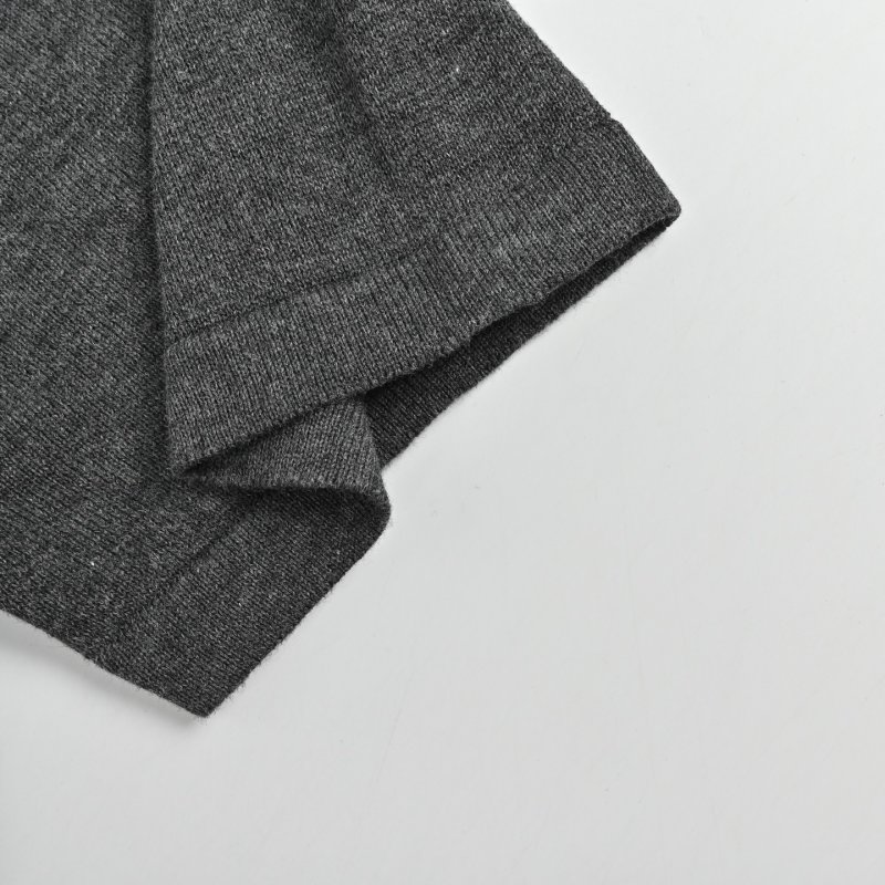 Black Crew Neck Short Sleeve T-Shirt view