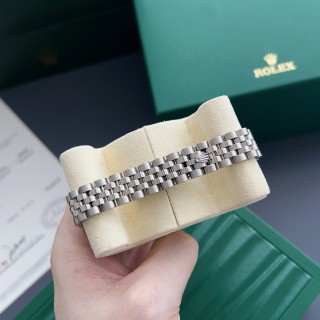 Rolex Datejust 31mm Diamond Two-Tone Watch view 6