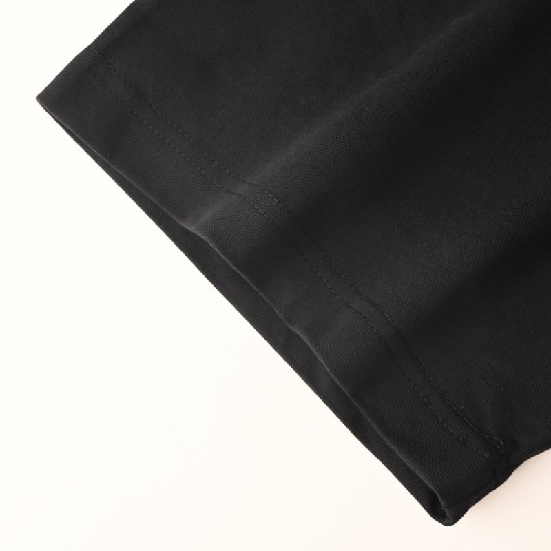 Jil Sander Logo Print Black T-Shirt view