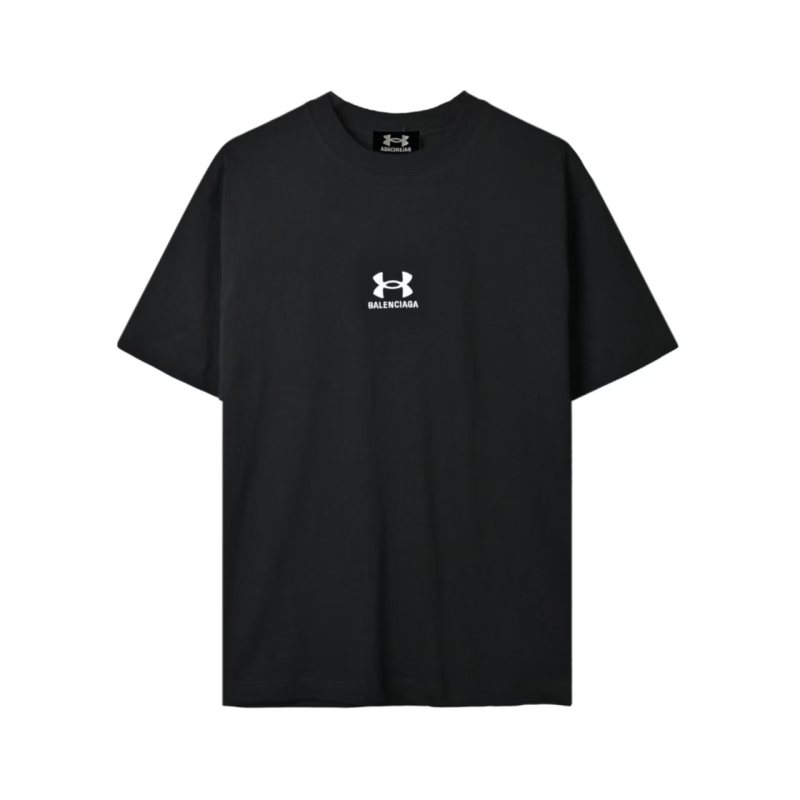 Under Armour Black Logo T-Shirt view