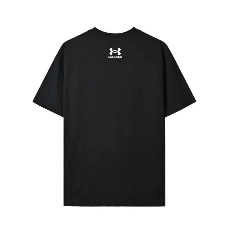 Under Armour Black Logo T-Shirt view