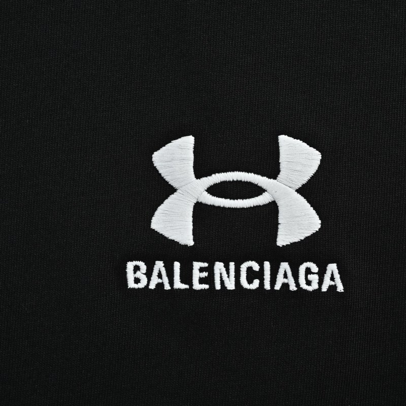 Under Armour Black Logo T-Shirt view