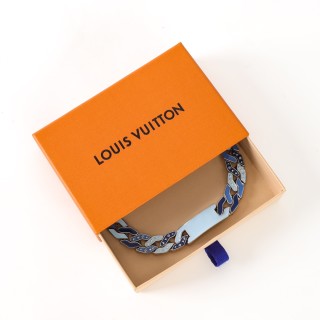 Louis Vuitton Chain Links Silver Bracelet view 5