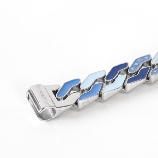 Louis Vuitton Chain Links Silver Bracelet view 8