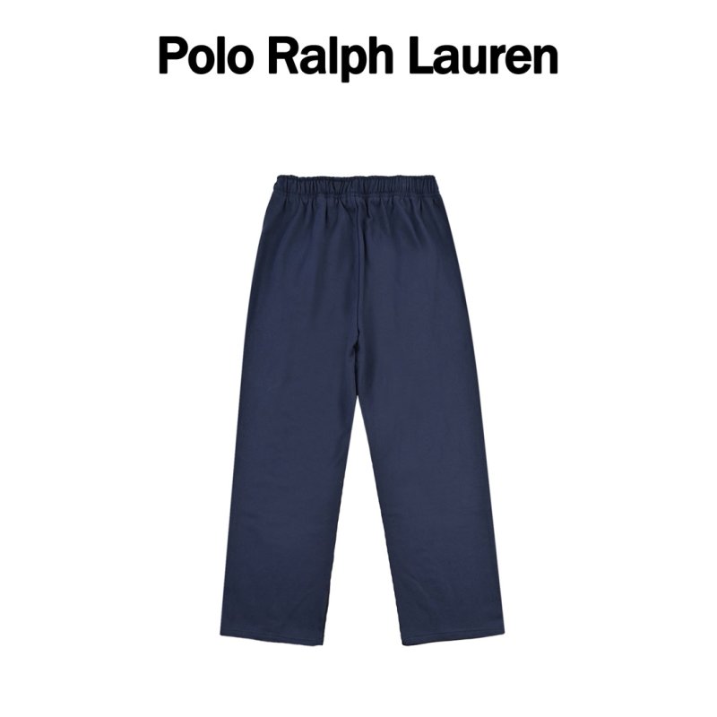 Polo Ralph Lauren Navy Embroidered Sweatpants view