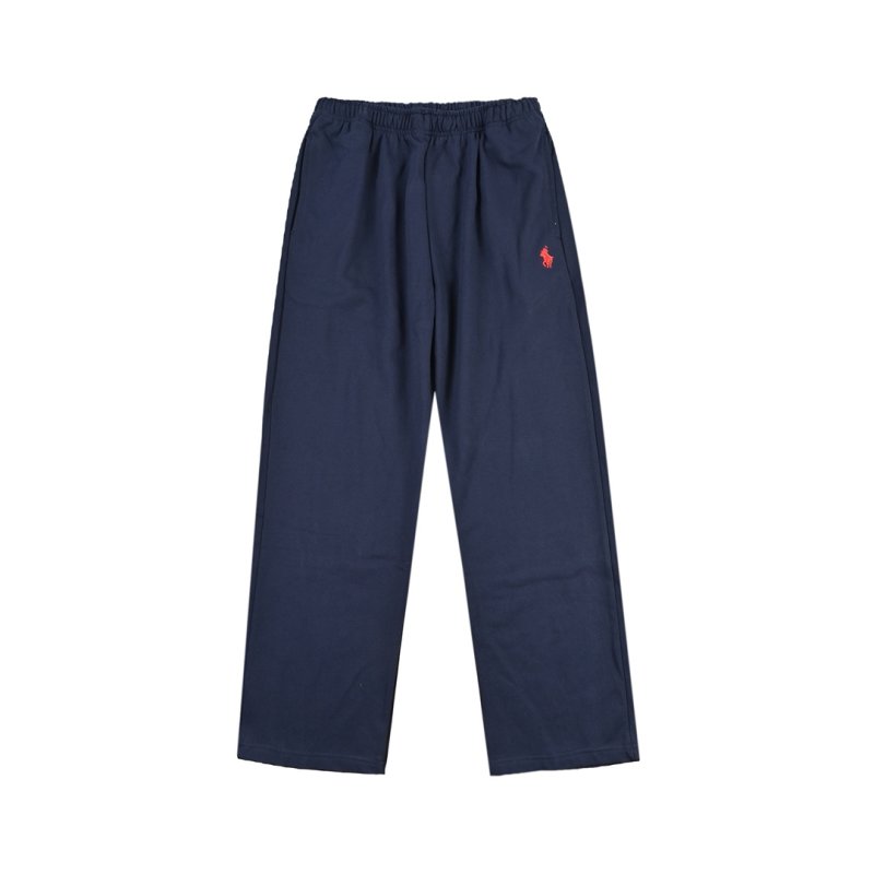 Polo Ralph Lauren Navy Embroidered Sweatpants view