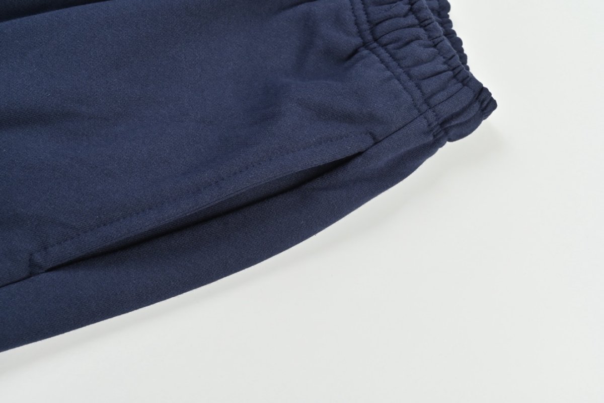 Polo Ralph Lauren Navy Embroidered Sweatpants view