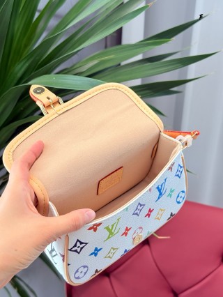 Louis Vuitton Multicolor Nano Diane Crossbody Bag view 9