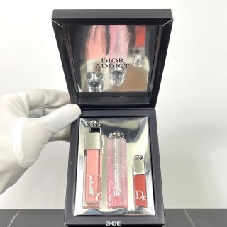 Dior Lip Care 3-Piece Set – Color-Changing & Plumping view 4