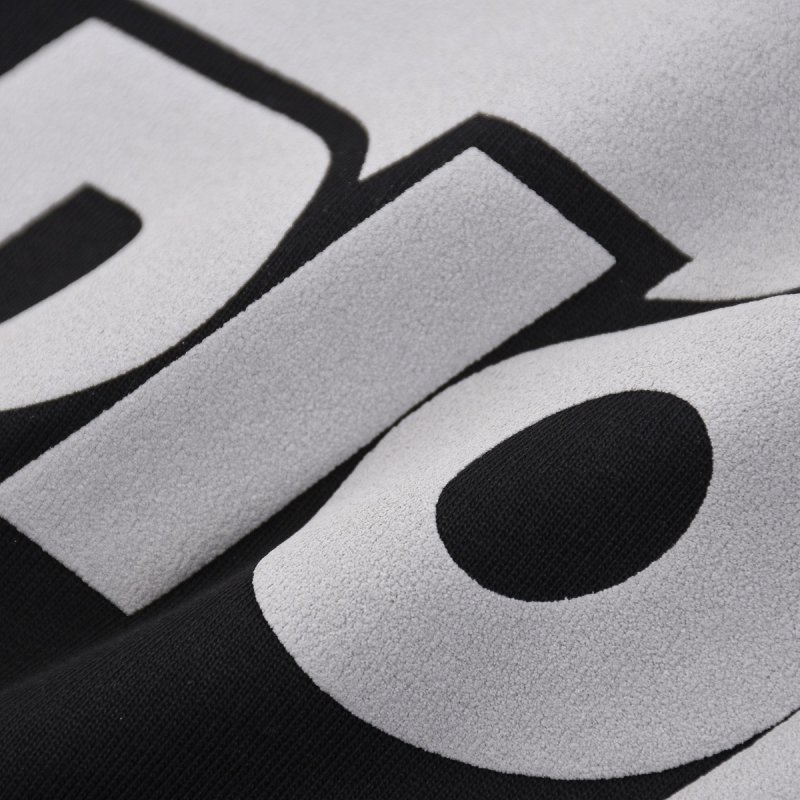 Dior Black Logo T-Shirt view