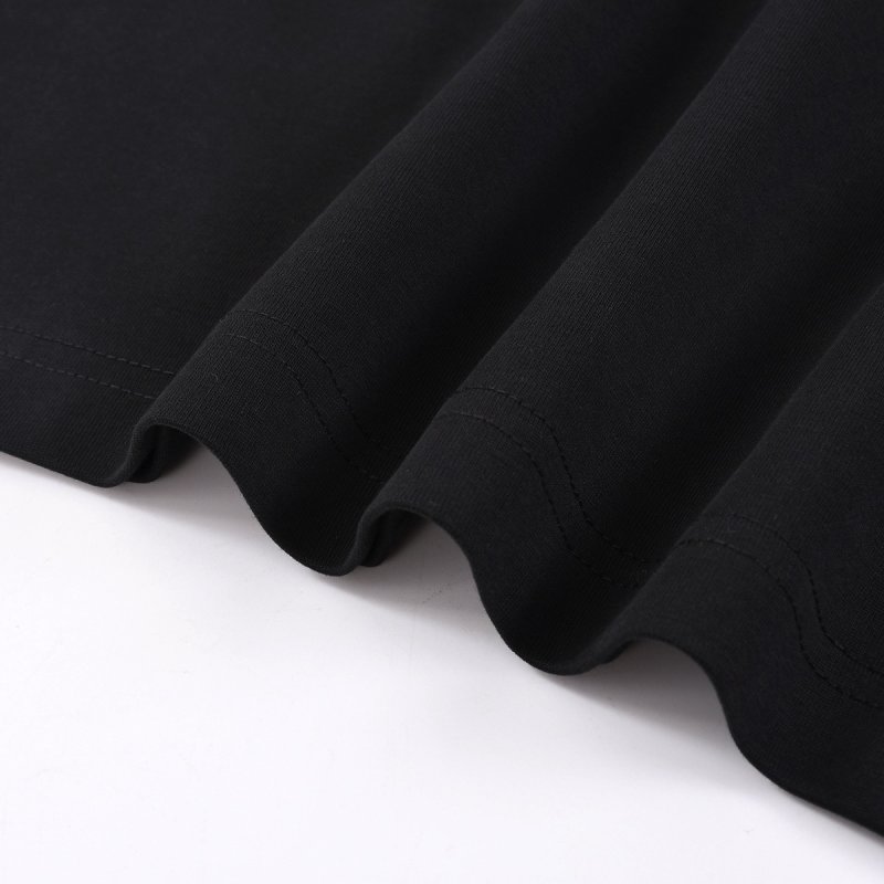 Dior Black Logo T-Shirt view