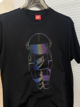 Nike Astronaut Graphic T-Shirt White view 2