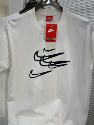 Nike Astronaut Graphic T-Shirt White view 3