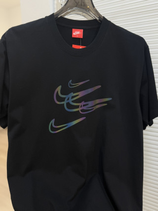 Nike Astronaut Graphic T-Shirt White view 4