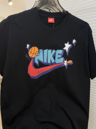Nike Astronaut Graphic T-Shirt White view 8