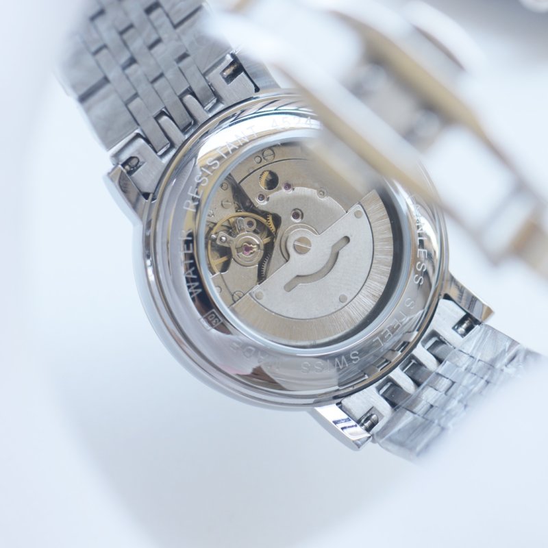 Longines Master Collection Two-Tone Moonphase Watch 40mm view