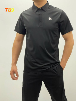 Kolons ORT Classic Short Sleeve Polo Shirt Black view 1