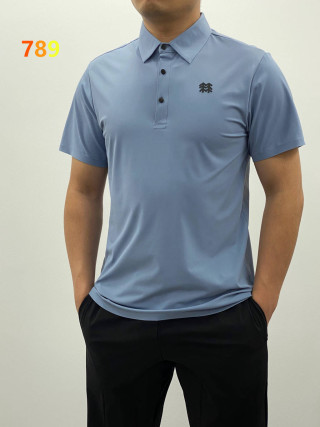 Kolons ORT Classic Short Sleeve Polo Shirt Black view 2