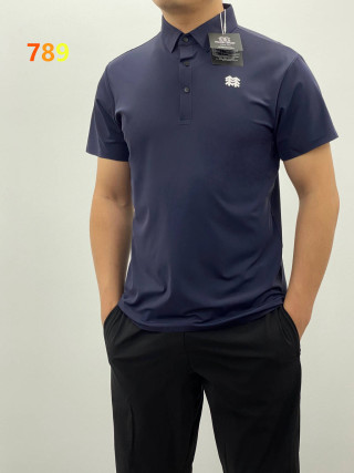 Kolons ORT Classic Short Sleeve Polo Shirt Black view 3