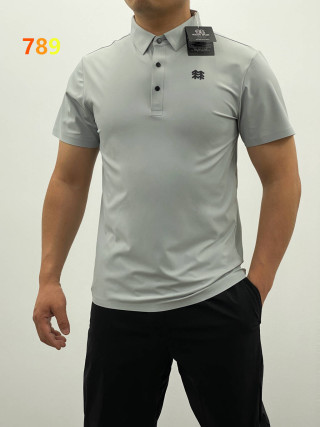 Kolons ORT Classic Short Sleeve Polo Shirt Black view 4