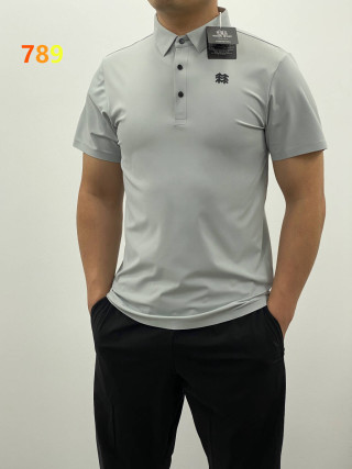 Kolons ORT Classic Short Sleeve Polo Shirt Black view 5