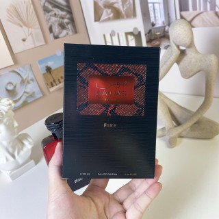 Hawas Fire For Him EDP 100ml - Red view 5