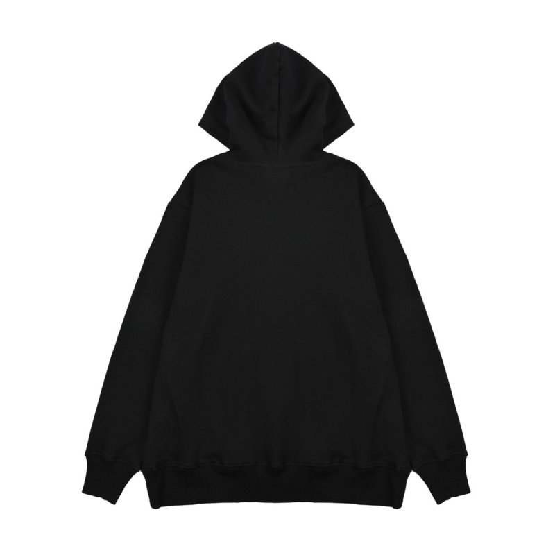 Gucci Black Logo Hoodie view