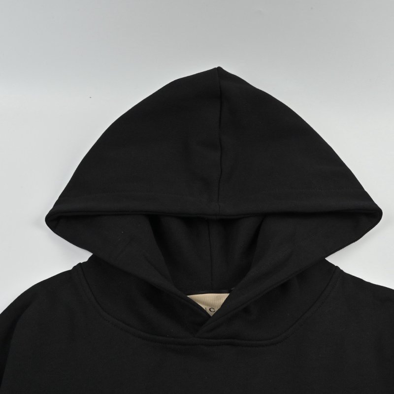 Gucci Black Logo Hoodie view