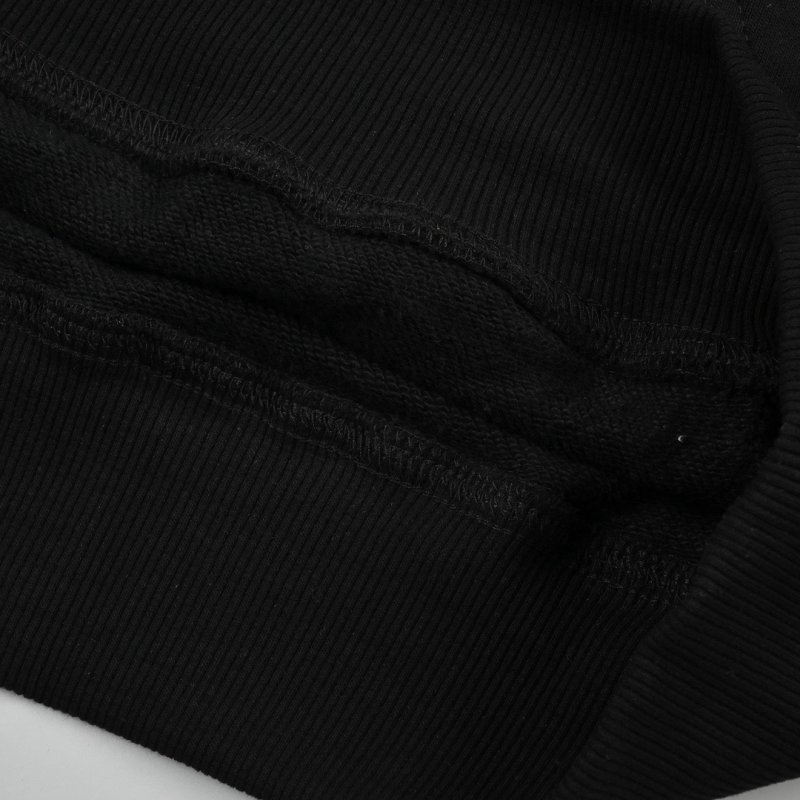 Gucci Black Logo Hoodie view