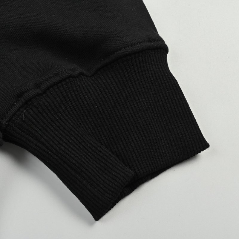 Gucci Black Logo Hoodie view
