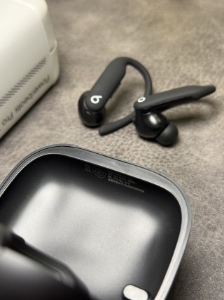Beats Powerbeats Pro 2 Wireless Earphones Black view 11