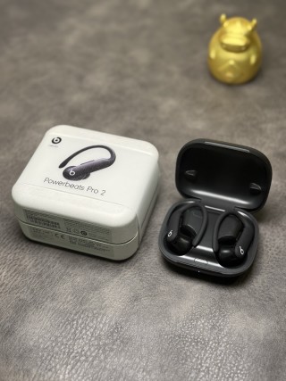 Beats Powerbeats Pro 2 Wireless Earphones Black view 4