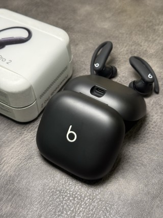 Beats Powerbeats Pro 2 Wireless Earphones Black view 6