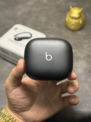 Beats Powerbeats Pro 2 Wireless Earphones Black view 7