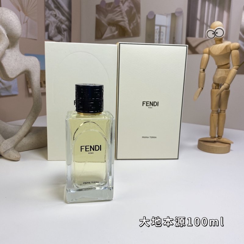Fendi Prima Terra Eau de Parfum 100ml