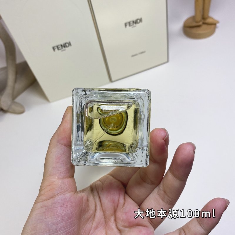 Fendi Prima Terra Eau de Parfum 100ml view
