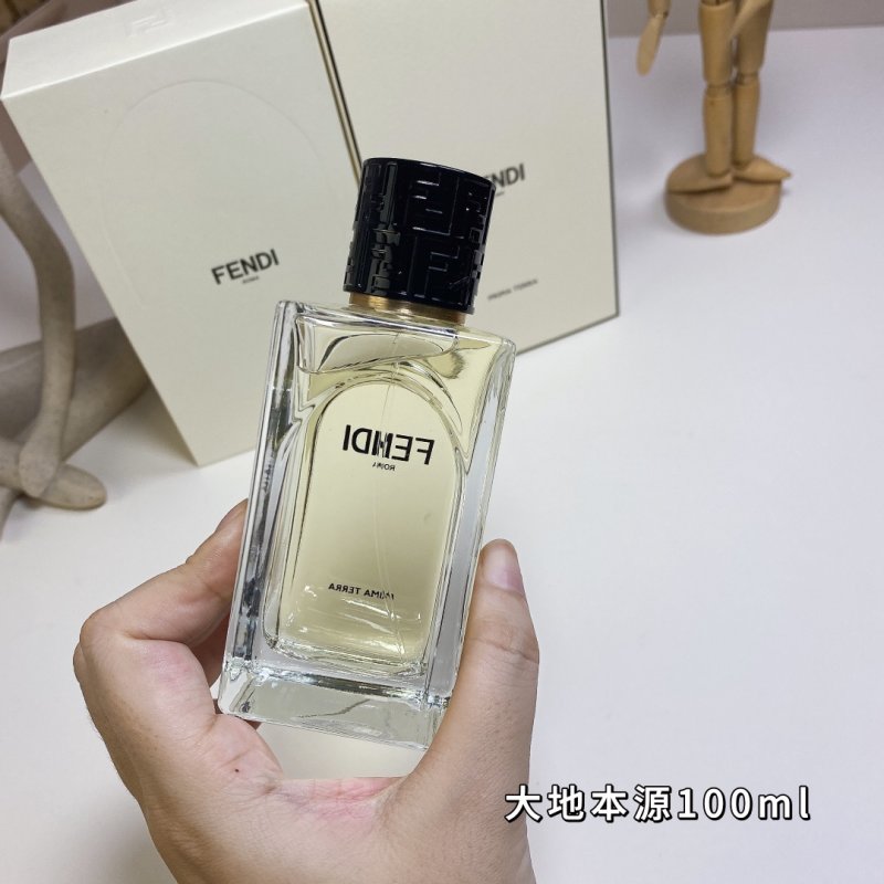 Fendi Prima Terra Eau de Parfum 100ml view