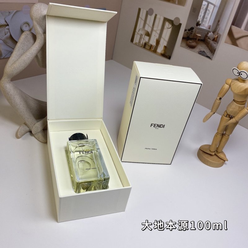 Fendi Prima Terra Eau de Parfum 100ml view