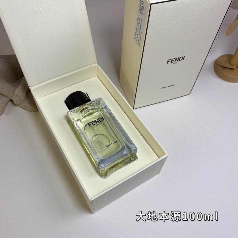 Fendi Prima Terra Eau de Parfum 100ml view