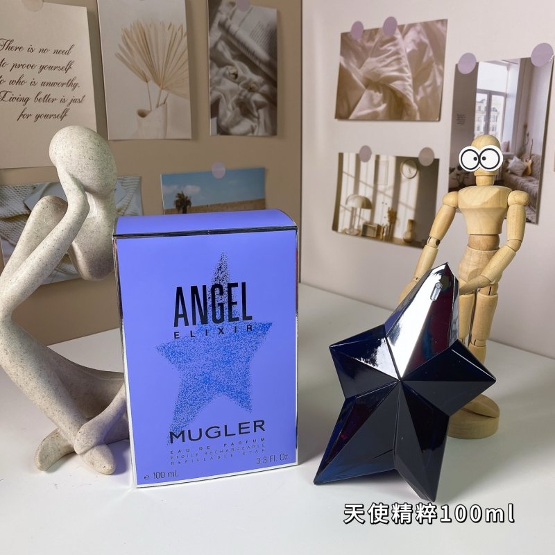 Mugler Angel Elixir 100ml Eau de Parfum